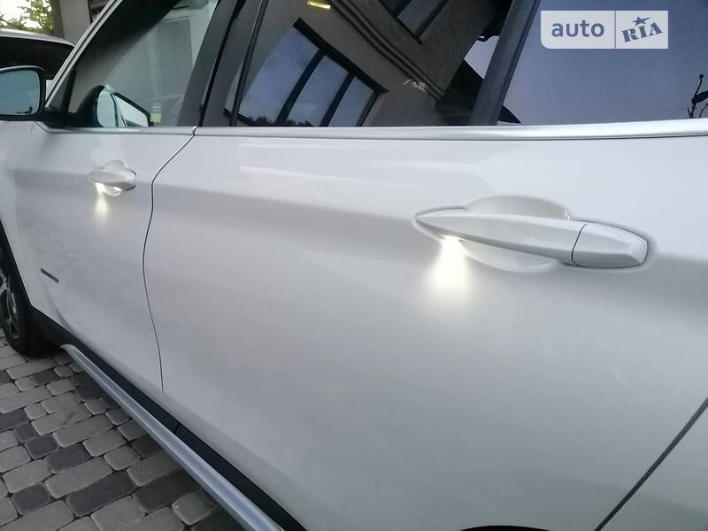 Внедорожник / Кроссовер BMW X1 2018 в Киеве