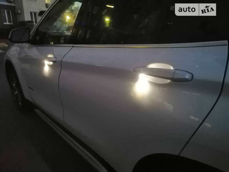Внедорожник / Кроссовер BMW X1 2018 в Киеве
