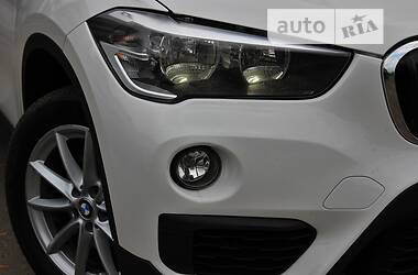 Позашляховик / Кросовер BMW X1 2017 в Одесі