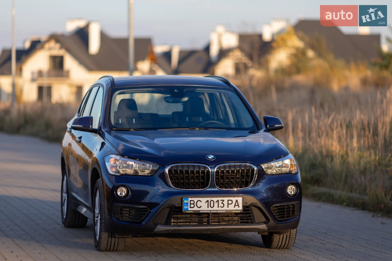 2019 BMW X1 - мініатюра 44