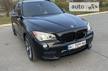 Внедорожник / Кроссовер BMW X1 2013 в Киеве