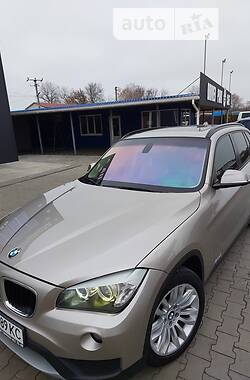 Внедорожник / Кроссовер BMW X1 2013 в Барышевке