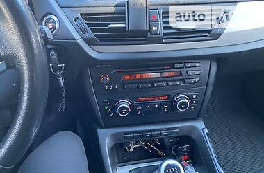 Хетчбек BMW X1 2010 в 