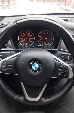 Позашляховик / Кросовер BMW X1 2016 в Києві