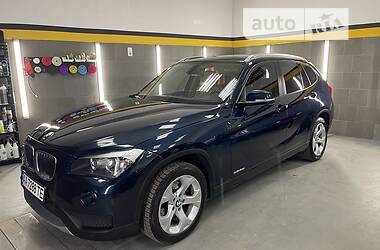 Внедорожник / Кроссовер BMW X1 2013 в Черкассах