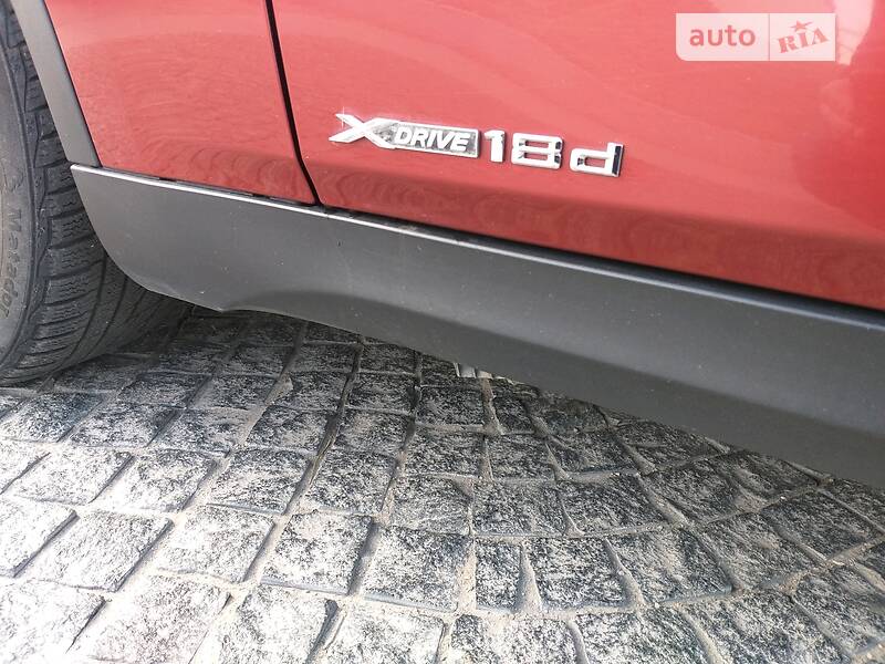 Внедорожник / Кроссовер BMW X1 2011 в Днепре фото 5 Внедорожник / Кроссовер BMW X1 2011 в Днепре