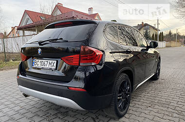 Позашляховик / Кросовер BMW X1 2012 в Львові