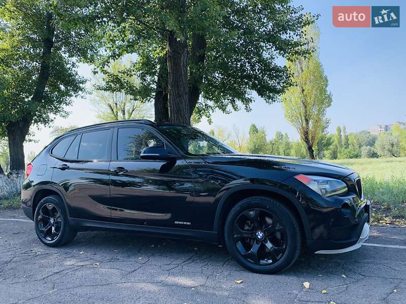 Внедорожник / Кроссовер BMW X1 2015 в Днепре