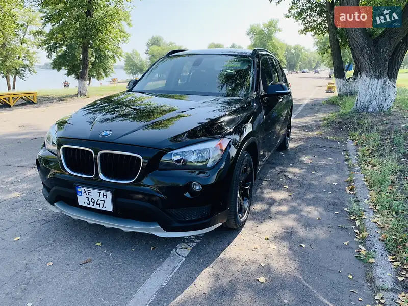 BMW X1 2015