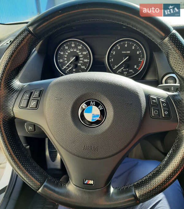 Внедорожник / Кроссовер BMW X1 2012 в Одессе