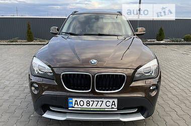 Внедорожник / Кроссовер BMW X1 2010 в Хусте