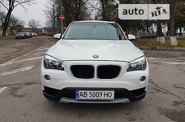 Внедорожник / Кроссовер BMW X1 2013 в Виннице