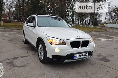 Внедорожник / Кроссовер BMW X1 2013 в Виннице