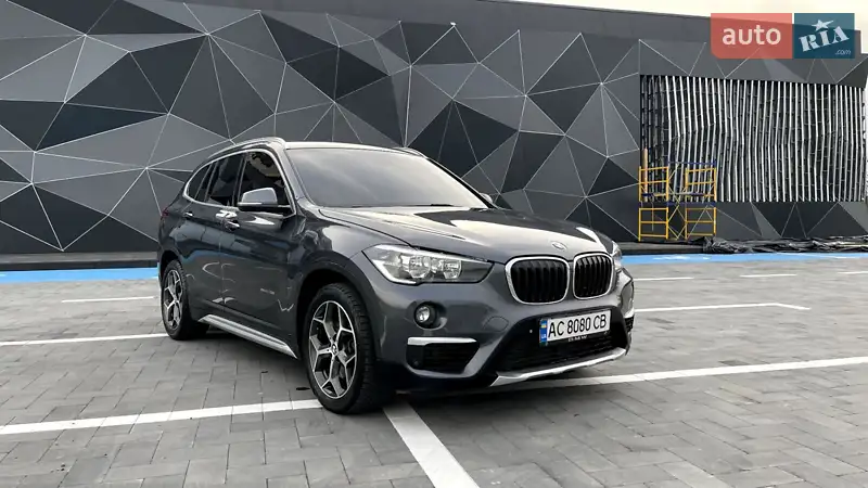 BMW X1