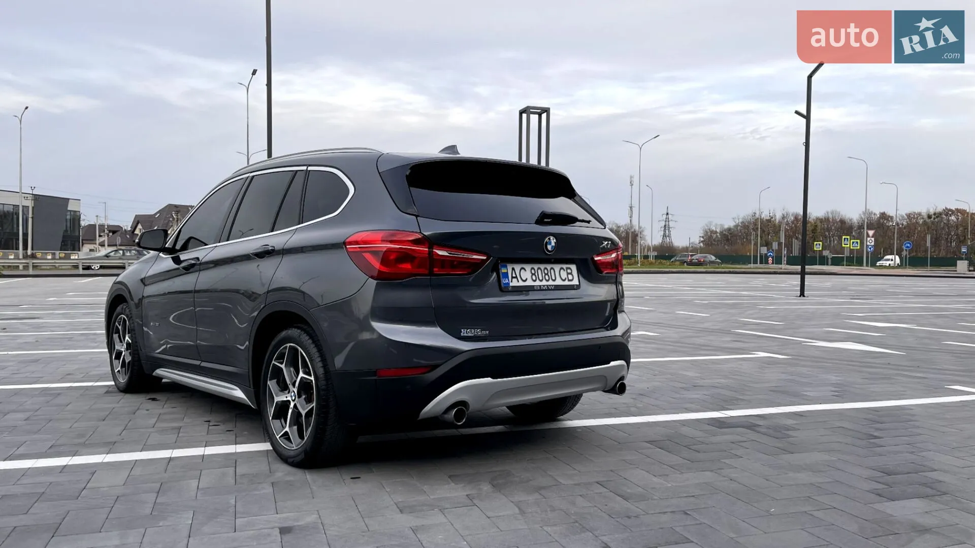 2016 BMW X1 - мініатюра 13