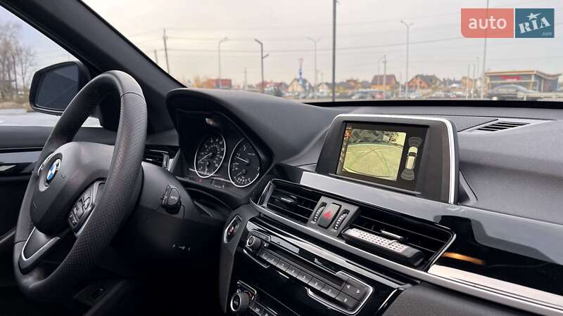 Внедорожник / Кроссовер BMW X1 2016 в Луцке фото 23 Внедорожник / Кроссовер BMW X1 2016 в Луцке