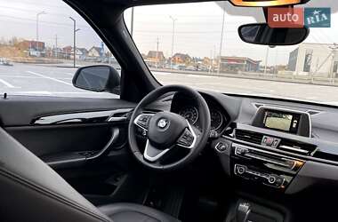 Внедорожник / Кроссовер BMW X1 2016 в Луцке фото 28 Внедорожник / Кроссовер BMW X1 2016 в Луцке