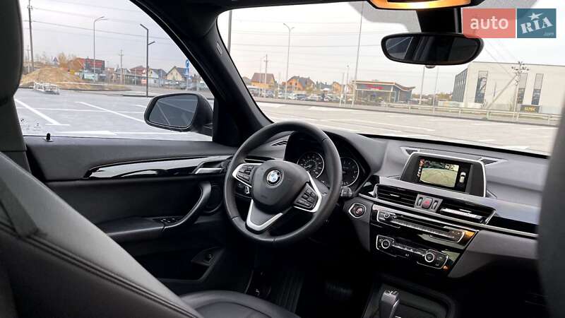 Внедорожник / Кроссовер BMW X1 2016 в Луцке фото 28 Внедорожник / Кроссовер BMW X1 2016 в Луцке