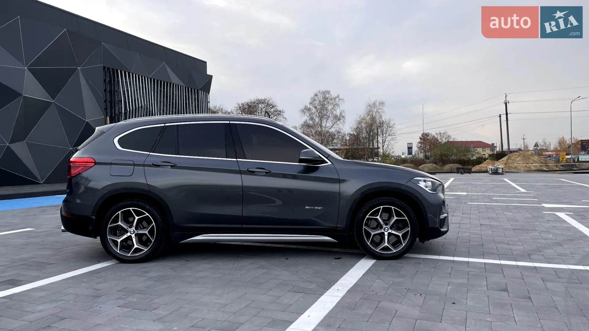2016 BMW X1 - мініатюра 38