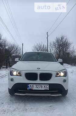 Позашляховик / Кросовер BMW X1 2011 в Лозовій