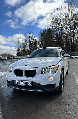 Позашляховик / Кросовер BMW X1 2012 в Вінниці