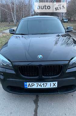 Позашляховик / Кросовер BMW X1 2010 в Запоріжжі