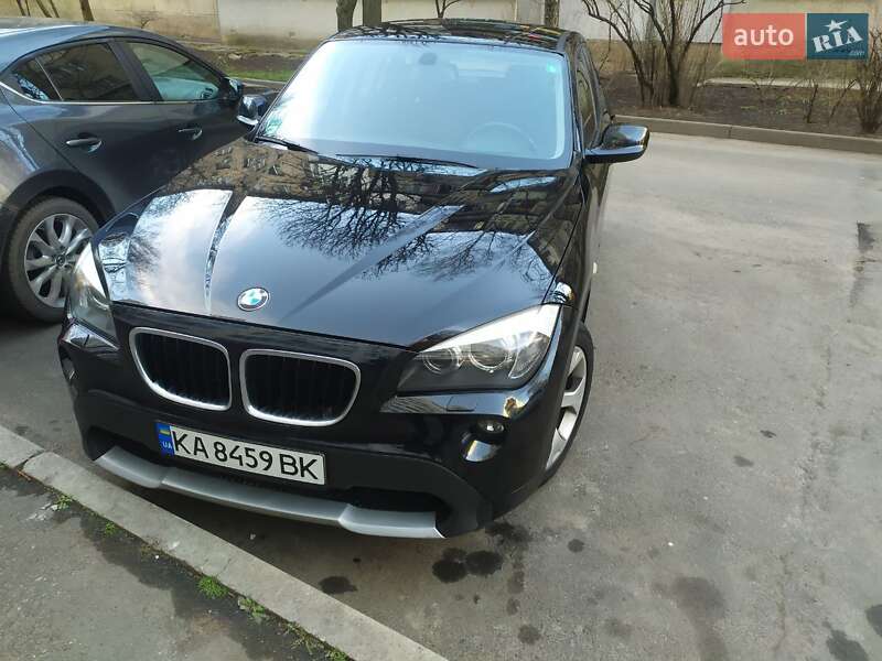 BMW X1 2010