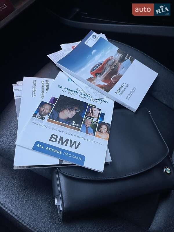Позашляховик / Кросовер BMW X1 2013 в Миколаєві фото 4 Позашляховик / Кросовер BMW X1 2013 в Миколаєві