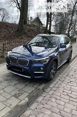 Позашляховик / Кросовер BMW X1 2018 в Львові