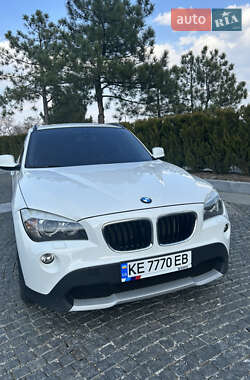 Внедорожник / Кроссовер BMW X1 2012 в Днепре