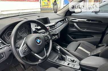 Внедорожник / Кроссовер BMW X1 2017 в Полтаве