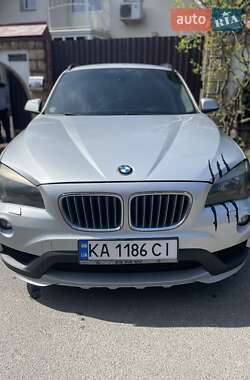 Внедорожник / Кроссовер BMW X1 2015 в Киеве