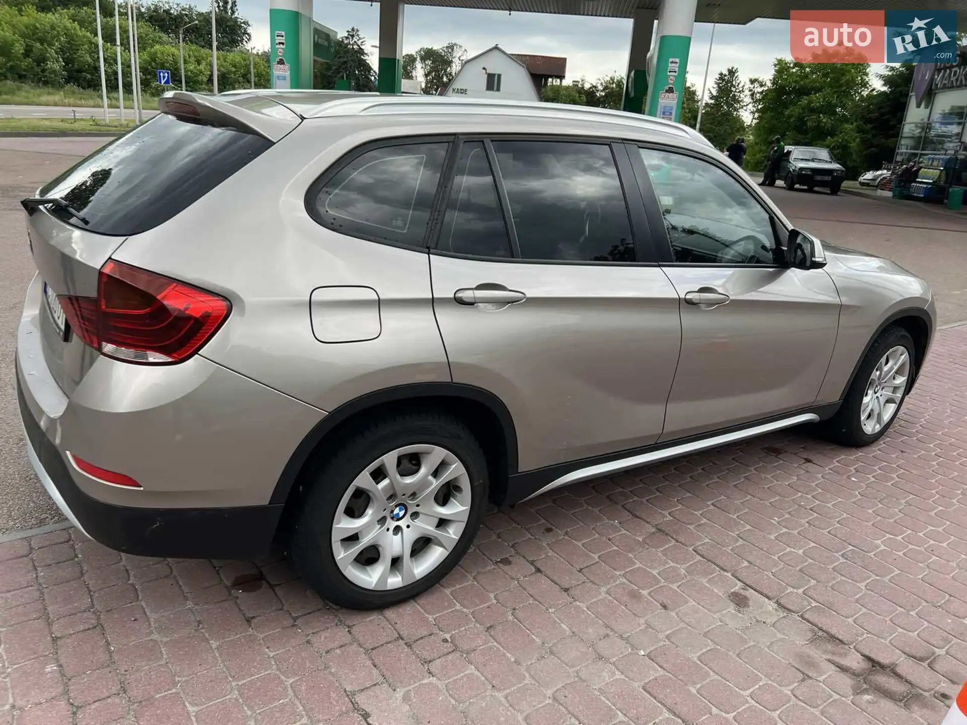 2012 BMW X1 - фото 1