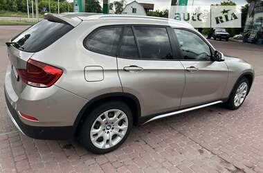 Позашляховик / Кросовер BMW X1 2012 в Львові