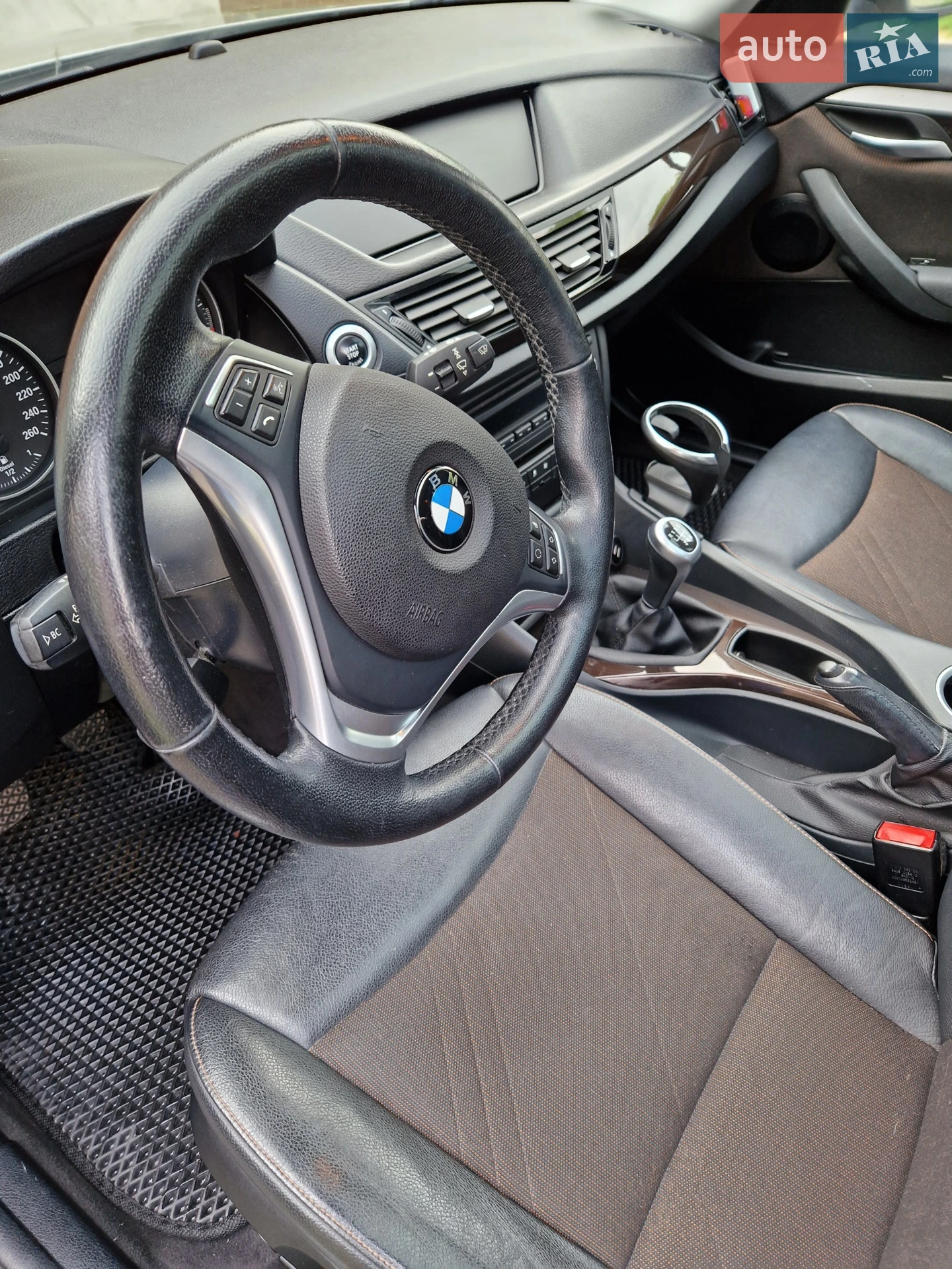 2012 BMW X1 - мініатюра 11