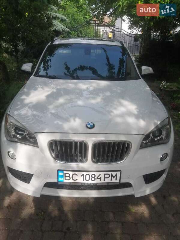 BMW X1 2013