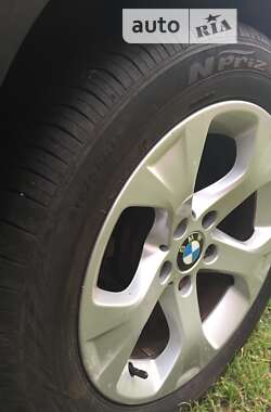 Внедорожник / Кроссовер BMW X1 2012 в Броварах