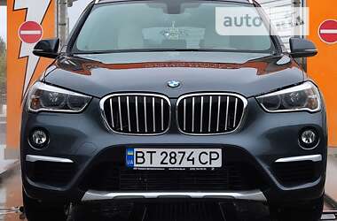 Позашляховик / Кросовер BMW X1 2016 в Львові