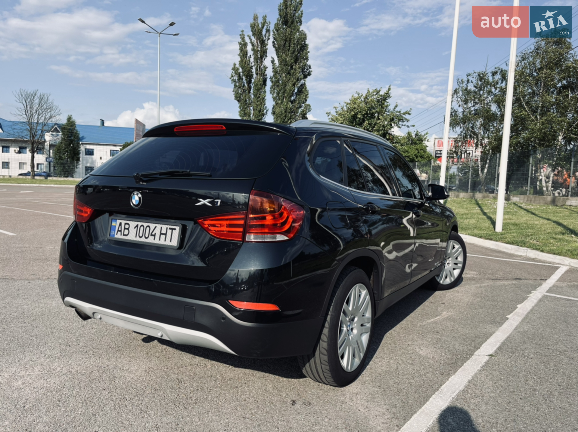 2012 BMW X1 - мініатюра 10
