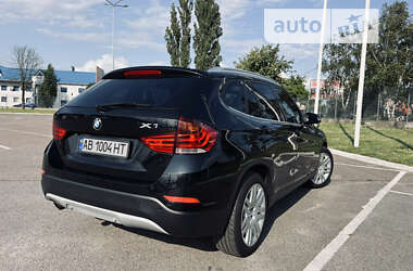 Внедорожник / Кроссовер BMW X1 2012 в Житомире