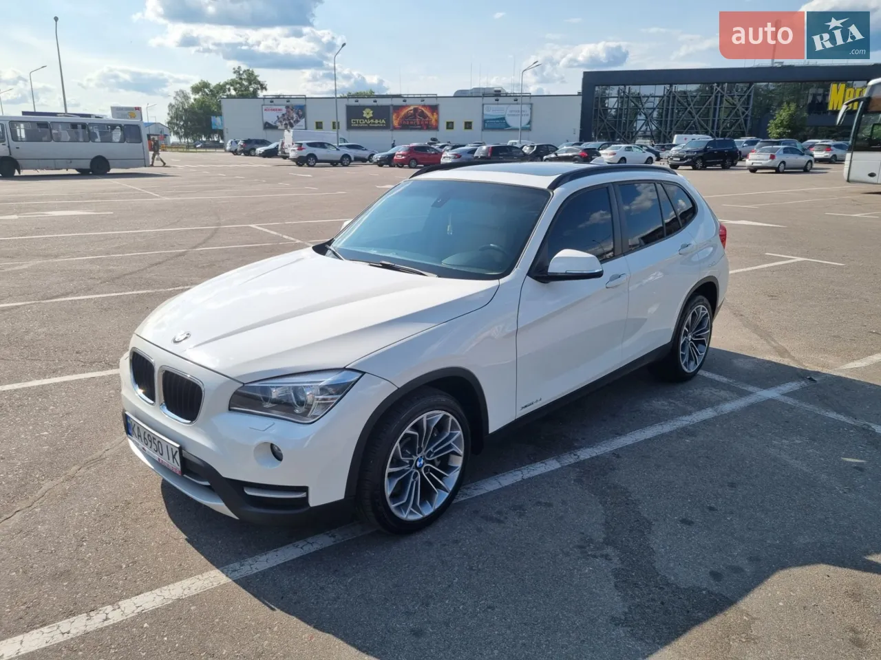 2012 BMW X1 - мініатюра 19