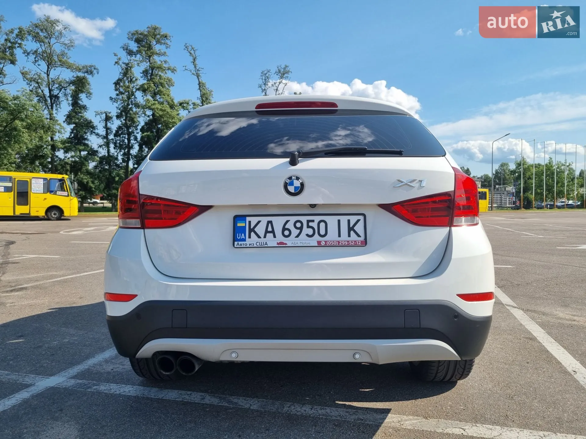 2013 BMW X1 - мініатюра 11