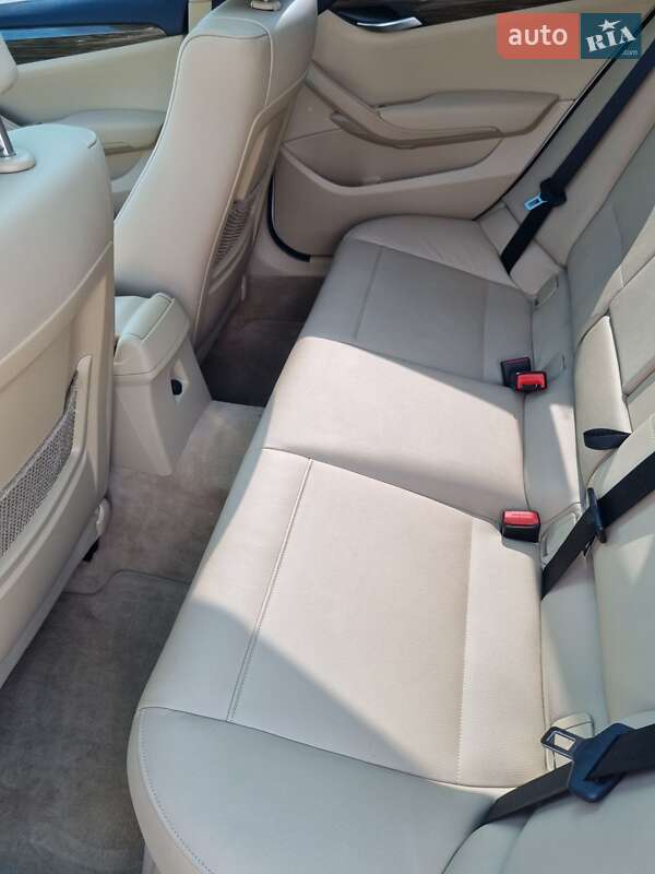 Позашляховик / Кросовер BMW X1 2013 в Києві фото 22 Позашляховик / Кросовер BMW X1 2013 в Києві