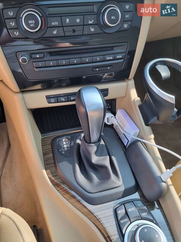 Позашляховик / Кросовер BMW X1 2013 в Києві фото 27 Позашляховик / Кросовер BMW X1 2013 в Києві