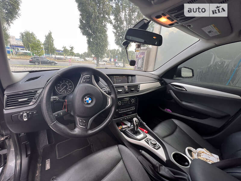 Позашляховик / Кросовер BMW X1 2013 в Дніпрі