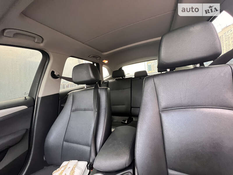 Позашляховик / Кросовер BMW X1 2013 в Дніпрі