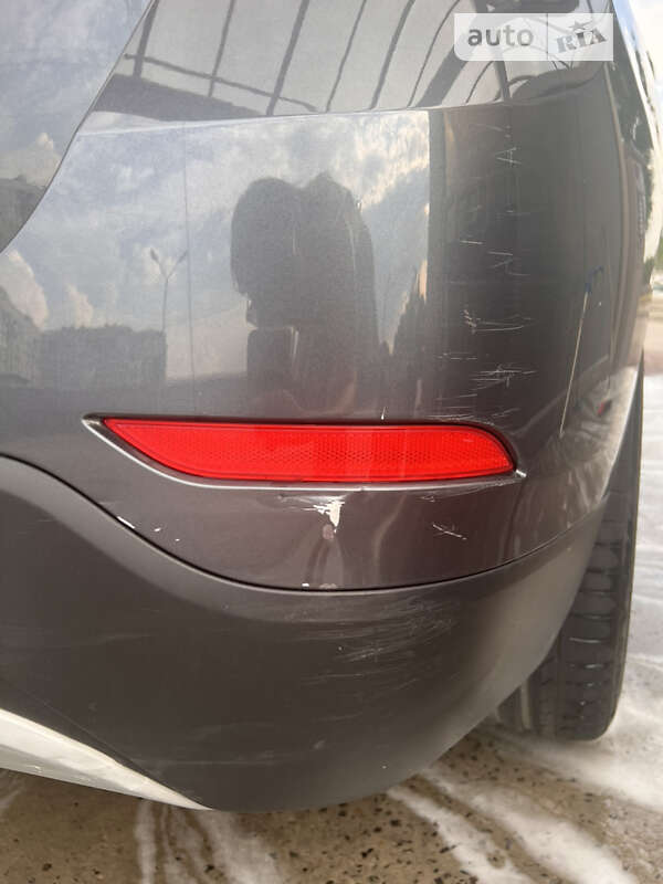 Позашляховик / Кросовер BMW X1 2013 в Дніпрі