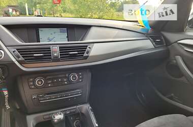Позашляховик / Кросовер BMW X1 2012 в Добропіллі