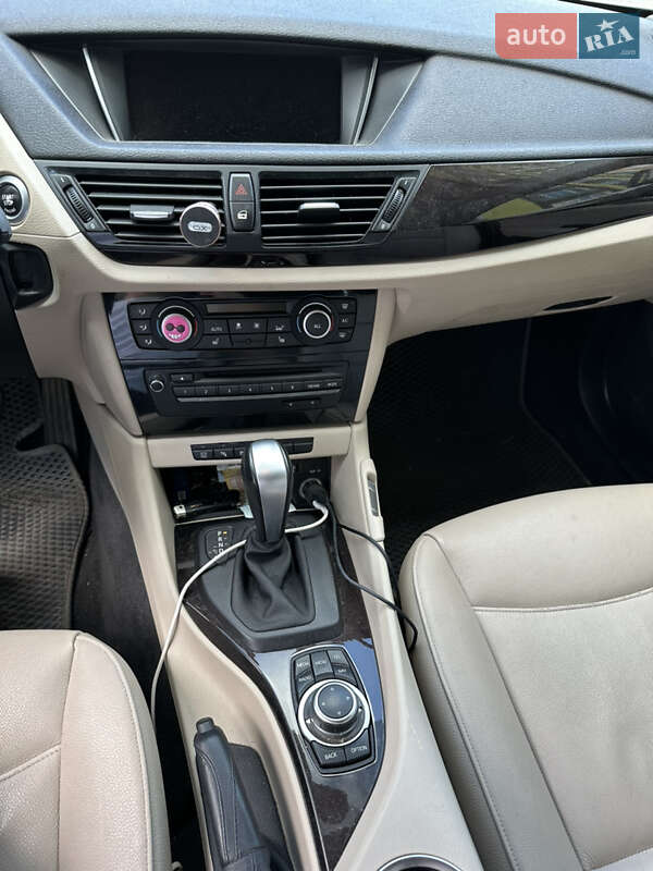 Внедорожник / Кроссовер BMW X1 2012 в Ирпене фото 16 Внедорожник / Кроссовер BMW X1 2012 в Ирпене