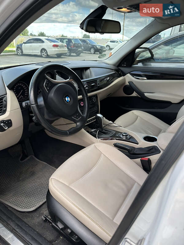 Внедорожник / Кроссовер BMW X1 2012 в Ирпене фото 19 Внедорожник / Кроссовер BMW X1 2012 в Ирпене